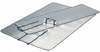 Matkamatt High Peak Alu Mat Duo 41095, kahekordne, 190 x 120 cm, hõbe