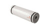 Matkamatt Easy Camp Alloy EVA 300034, 180 x 0,5 cm, hõbe