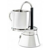Turismikohvikann GSI OUTDOORS Mini Espresso 0.074 L, hõbe
