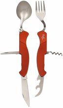 Taskunuga-söögiriistad FoxOutdoor 6in1