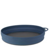 Silikoonist taldrik Lifeventure Ellipse Flexi Plate, hall