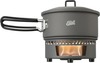 Matkapott Esbit Solid Fuel Cookset 1000, 1 L, alumiinium
