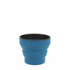 Kokkupandav tass Lifeventure Flexi Mug, 0.35 L, tumesinine