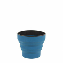 Kokkupandav tass Lifeventure Flexi Mug, 0.35 L, tumesinine