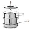 Pott Primus Campfire Cookset, roostevaba teras, suur