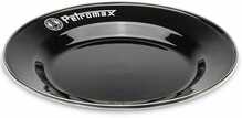Emailitud taldrikud Petromax 26 cm, must, 2 tk