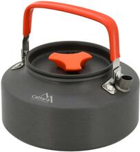 Veekeetja Cattara 1100 ml, oranž/must