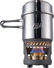 Matkapottide komplekt Esbit Cookset, 985 ml, roostevaba teras