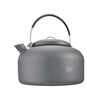 Matkaveekeetja Esbit Kettle, 1.4 L, hall