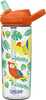 Laste joogipudel CAMELBAK eddy+ Kids 0.6 L, troopilised linnud
