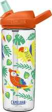 Laste joogipudel CAMELBAK eddy+ Kids 0.6 L, troopilised linnud