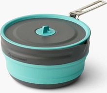 Pott Sea To Summit Frontier UL, 2.2 L, roheline/hall