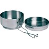 Matkapott Yate, 2-osaline, INOX roostevaba teras