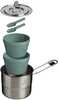 Matkanõude komplekt Stanley Wildfare Go Two Bowl Cookset 10-09997-020, 1.1 L, süsi