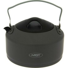 Veekeetja NGT Gun Metal, 1.1 L, alumiinium