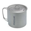 Titaanist kruus Rockland Minimalist 600 ml, hall