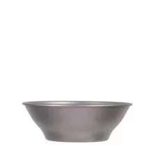 Kauss Lifeventure Titanium Bowl, 600 ml, hall