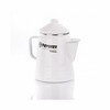 Tee- ja kohvikann Petromax Perkomax, 1.3 L, valge
