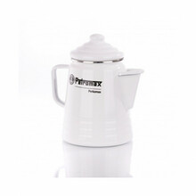 Tee- ja kohvikann Petromax Perkomax, 1.3 L, valge