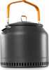 Veekeetja GSI Outdoors Halulite, 1.8 L, must