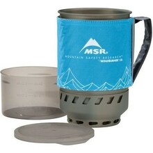 Pott MSR WindBurner Duo, 1.8 L