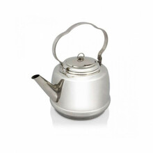 Roostevabast terasest teekann Petromax Teakettle TK1, 1.5 L