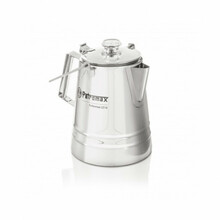 Teekann Petromax Percolator, 4.2 L, roostevaba teras
