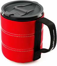 Matkakruus GSI Outdoors Infinity Backpacker, 400 ml, punane