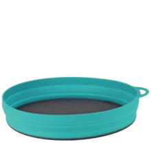 Taldrik Lifeventure Ellipse Flexi Plate, lilla