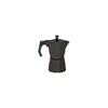 Espressokann BasicNature Bellanapoli, 6 tassi, must