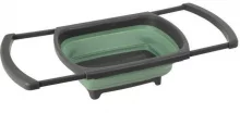 Kokkupandav reiskauss Redcliffs 39x26x13 cm, roheline
