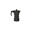 Espressomasin BasicNature Bellanapoli, 9 tassi, must