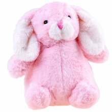 Pehme mänguasi jänku Jokomisiada, 20 cm, roosa