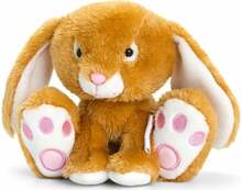 Pehme mänguasi Keel Toys Pippins Bunny, oranž, 14 cm