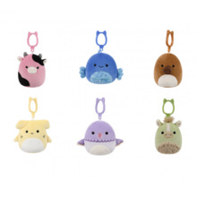 Riputatav plüüšmänguasi Squishmallows W25, 8 cm