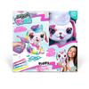 Loominguline komplekt Canal Toys Airbrush Plush kutsikas