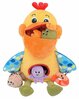 Pehme mänguasi KS Kids Hungry Pelican KA10833, mitmevärviline, 32.5 cm