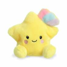 Pehme mänguasi täht Palm Pals Aurora, 12 cm