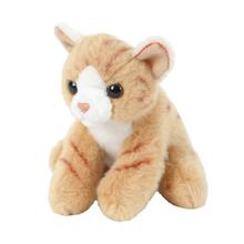 Pehme mänguasi Beppe Cat Ginger, beež, 13 cm