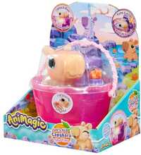 Pehme mänguasi Goliath Animagic Capybara Spa Time 44150