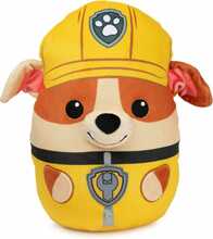 Pehme mänguasi GUND PLUSH Paw Patrol Rubble, 12 tolli