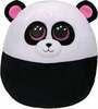 Pehme mänguasi Ty Bamboo Panda 507372, valge/must, 22 cm