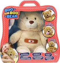 Interaktiivne kaisukaru Boo-Boo Bear, haige, ET