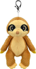 Pehme mänguasi Wild Planet Sloth 53447, pruun, 8 cm