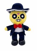 Pehme mänguasi HappyJoe Brawl Stars Poco, sinine, 24 cm
