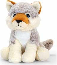 Pehme mänguasi Keel Toys Keeleco Wolf, 18 cm