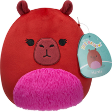 Pehme mänguasi Squishmallows Marcia Capybara P20, 19 cm, 206077