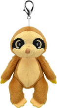 Pehme mänguasi Wild Planet Sloth 53447, pruun, 8 cm