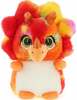 Pehme mänguasi Keel Toys Motsu Triceratops, 14 cm