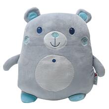 Pehme mänguasi InnoGIO Bear GIO-821, hall, 32 cm